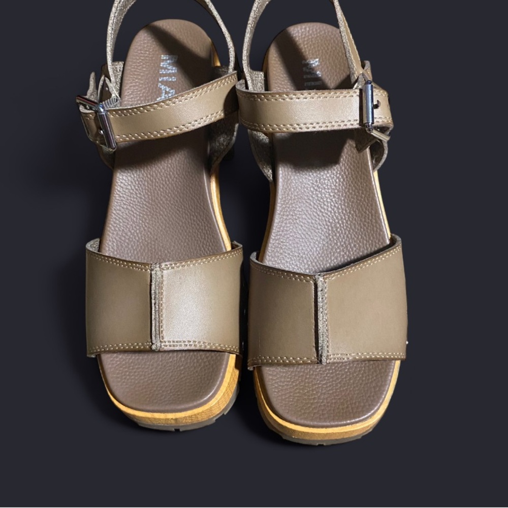 MIA Tan Sandals for Women